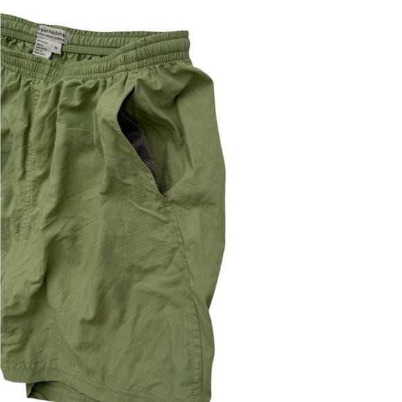 Royal Robbins Olive Green Women’s All In Shorts Size Medium - Picture 4 of 7
